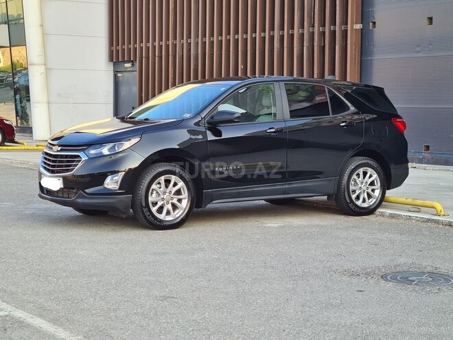 Chevrolet Equinox 2019, 85,000 km - 1.5 l - Bakı