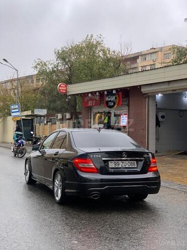 Mercedes C 250 2011, 203,000 km - 1.8 l - Bakı
