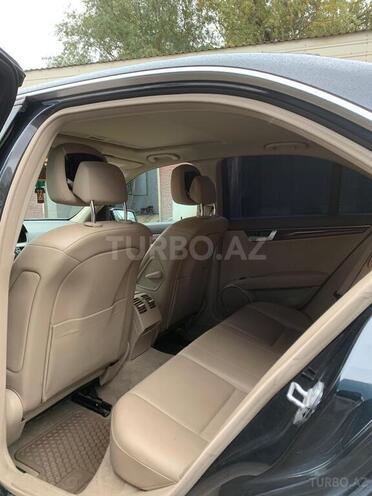 Mercedes C 250 2011, 203,000 km - 1.8 l - Bakı