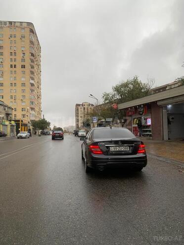 Mercedes C 250 2011, 203,000 km - 1.8 l - Bakı