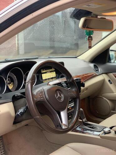 Mercedes C 250 2011, 203,000 km - 1.8 l - Bakı