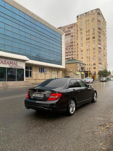 Mercedes C 250 2011, 203,000 km - 1.8 l - Bakı