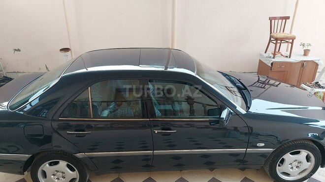 Mercedes C 180 1995, 371,774 km - 1.8 l - Gəncə