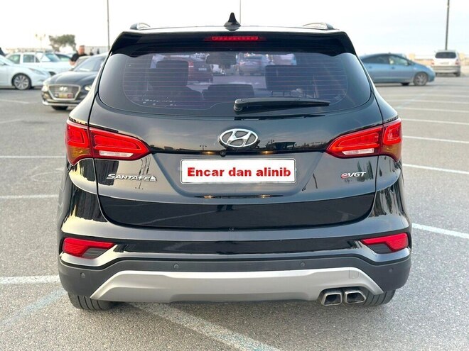 Hyundai Santa Fe 2016, 206,000 km - 2.0 l - Bakı