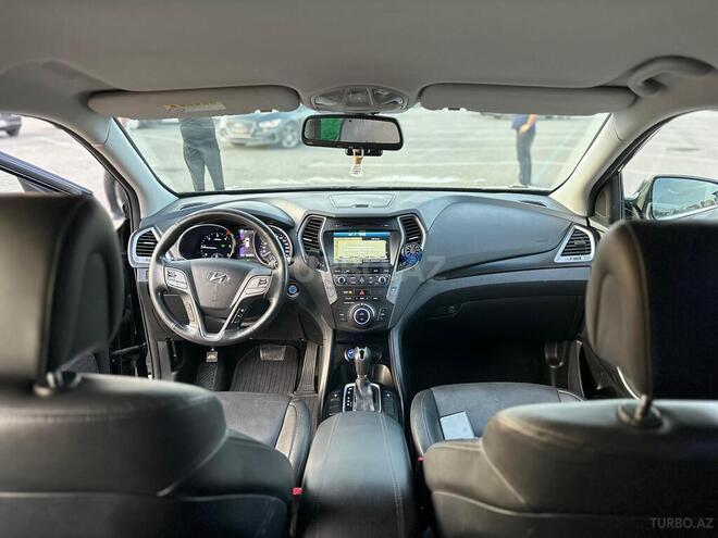 Hyundai Santa Fe 2016, 206,000 km - 2.0 l - Bakı