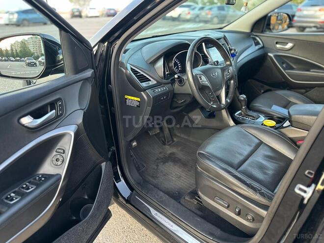Hyundai Santa Fe 2016, 206,000 km - 2.0 l - Bakı
