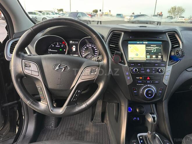 Hyundai Santa Fe 2016, 206,000 km - 2.0 l - Bakı