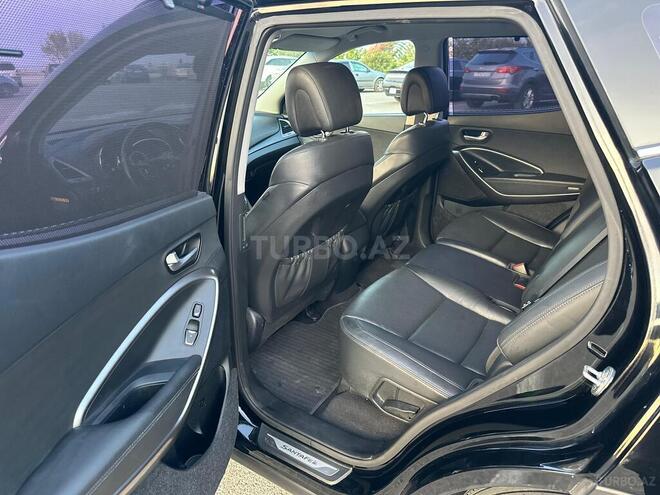 Hyundai Santa Fe 2016, 206,000 km - 2.0 l - Bakı