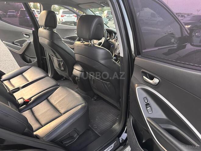 Hyundai Santa Fe 2016, 206,000 km - 2.0 l - Bakı