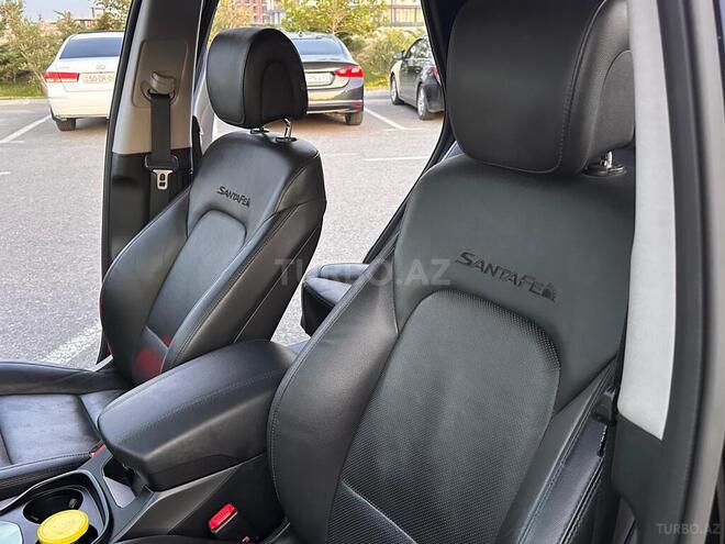Hyundai Santa Fe 2016, 206,000 km - 2.0 l - Bakı