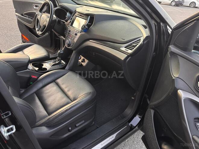 Hyundai Santa Fe 2016, 206,000 km - 2.0 l - Bakı