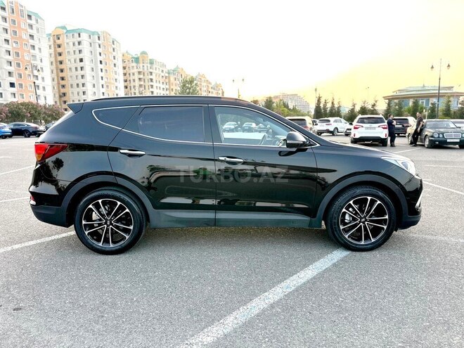 Hyundai Santa Fe 2016, 206,000 km - 2.0 l - Bakı