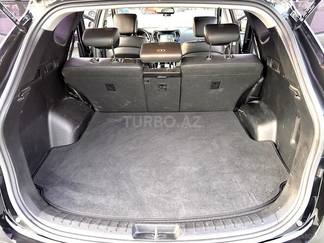 Hyundai Santa Fe 2016, 206,000 km - 2.0 l - Bakı
