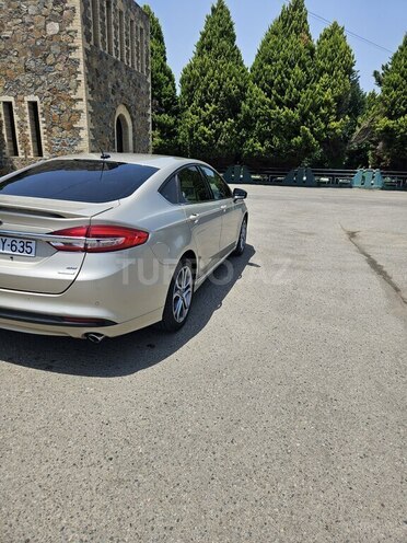 Ford Fusion (North America) 2016, 120,000 km - 1.5 l - Ağstafa