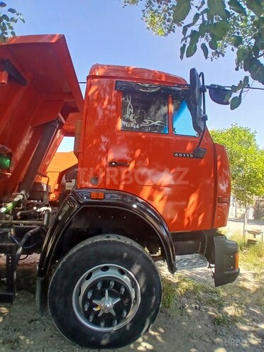 KamAz 65115 2008, 440,000 km - 11.0 l - Beyləqan