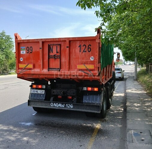 KamAz 65115 2008, 440,000 km - 11.0 l - Beyləqan