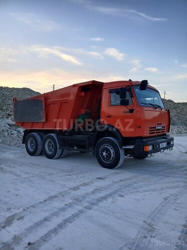 KamAz 65115 2008, 440,000 km - 11.0 l - Beyləqan