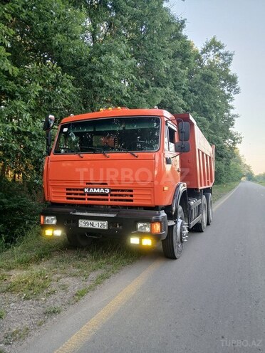 KamAz 65115 2008, 440,000 km - 11.0 l - Beyləqan