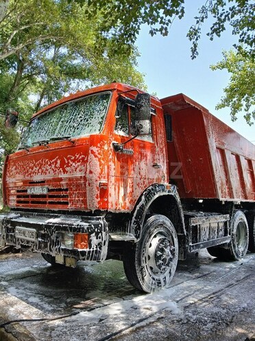 KamAz 65115 2008, 440,000 km - 11.0 l - Beyləqan