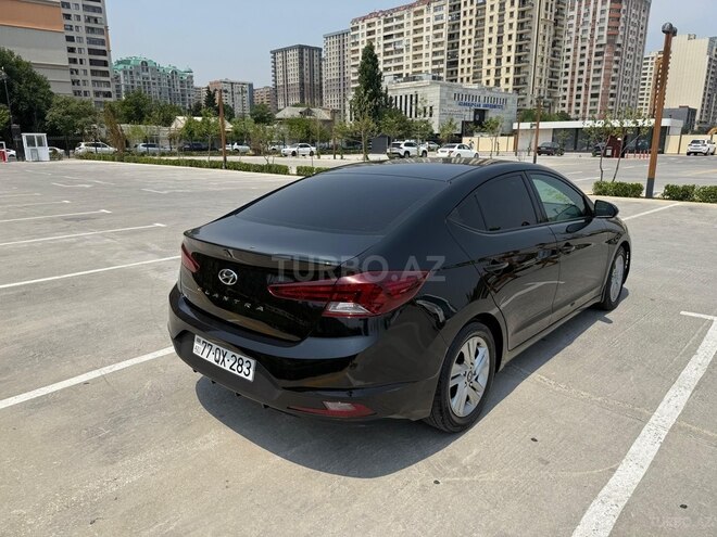 Hyundai Elantra 2019, 55,000 km - 2.0 л - Bakı