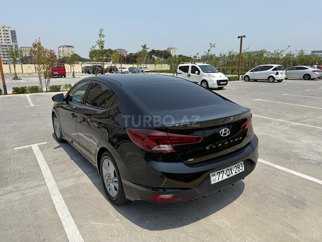 Hyundai Elantra 2019, 55,000 km - 2.0 л - Bakı