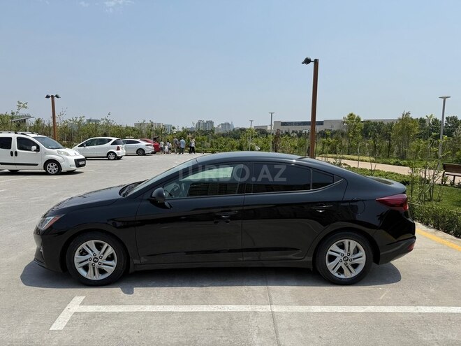 Hyundai Elantra 2019, 55,000 km - 2.0 л - Bakı