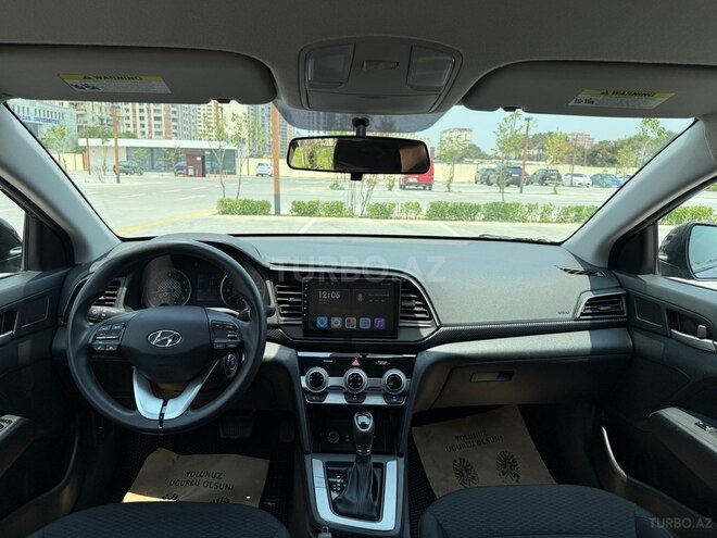 Hyundai Elantra 2019, 55,000 km - 2.0 л - Bakı