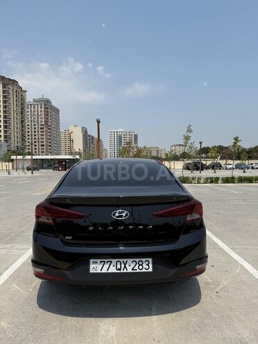 Hyundai Elantra 2019, 55,000 km - 2.0 л - Bakı