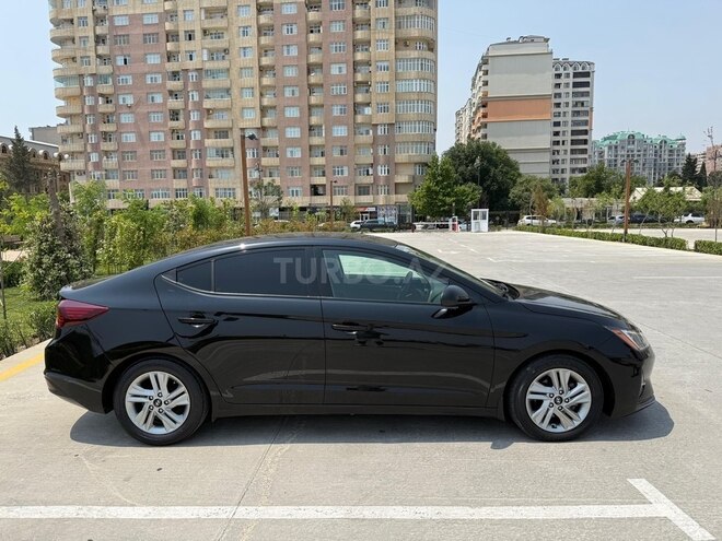 Hyundai Elantra 2019, 55,000 km - 2.0 л - Bakı