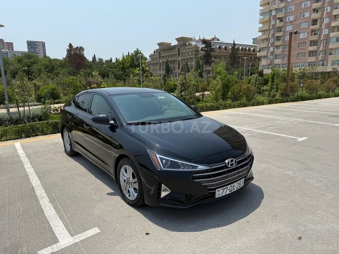 Hyundai Elantra 2019, 55,000 km - 2.0 л - Bakı