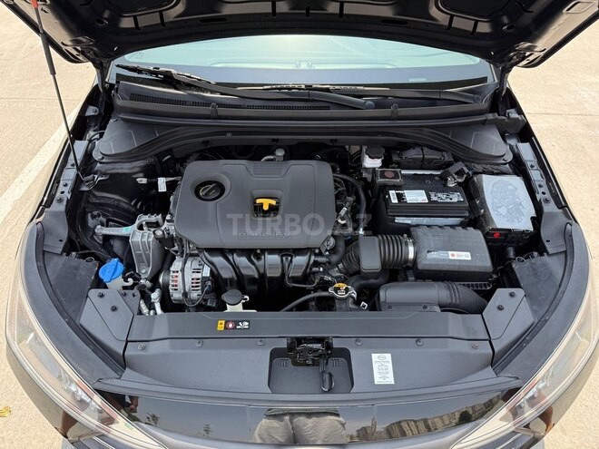 Hyundai Elantra 2019, 55,000 km - 2.0 л - Bakı