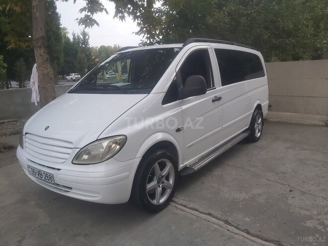 Mercedes Vito 2006, 350,000 km - 2.2 л - Bakı