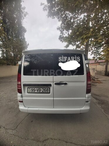 Mercedes Vito 2006, 350,000 km - 2.2 л - Bakı