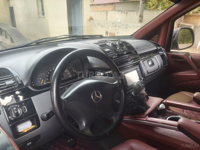 Mercedes Vito 2006, 350,000 km - 2.2 л - Bakı