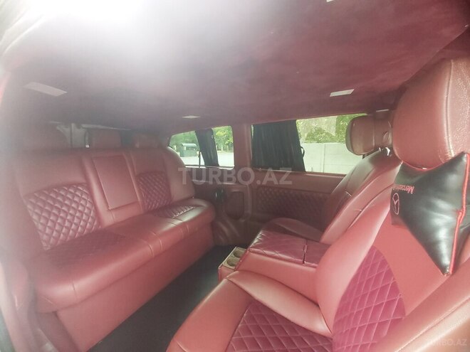 Mercedes Vito 2006, 350,000 km - 2.2 л - Bakı