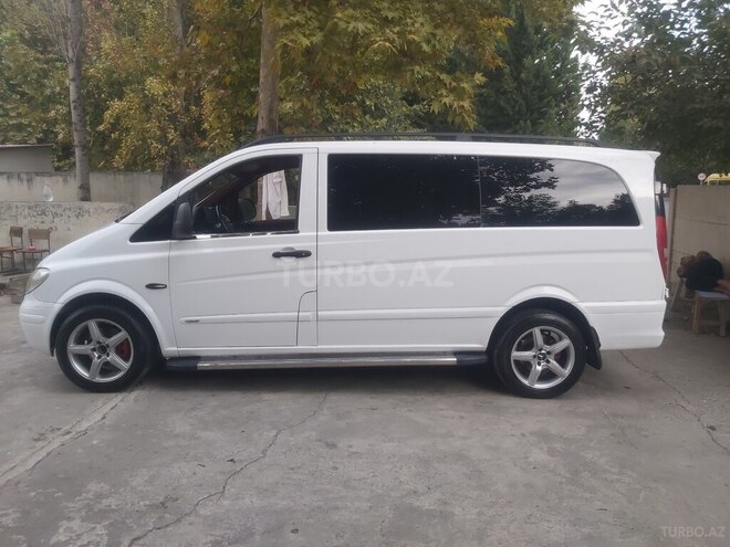 Mercedes Vito 2006, 350,000 km - 2.2 л - Bakı
