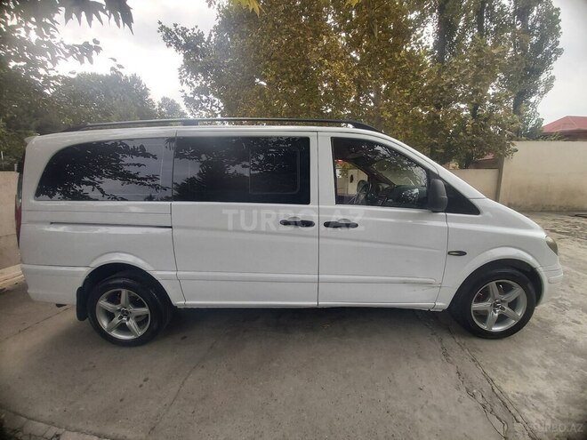 Mercedes Vito 2006, 350,000 km - 2.2 л - Bakı