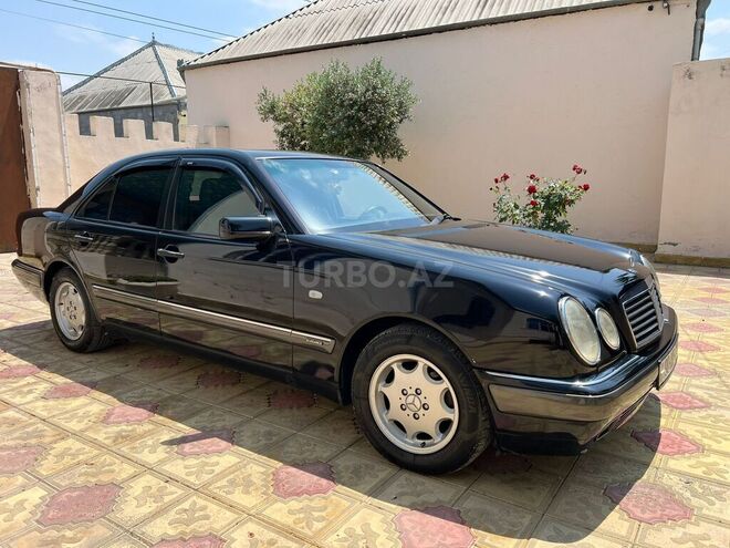 Mercedes E 220 d 1998, 344,000 km - 2.2 l - Gəncə