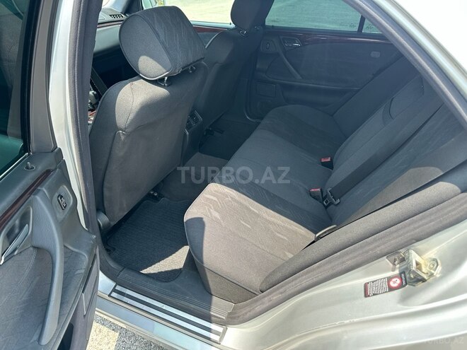 Mercedes E 220 d 2001, 453,448 km - 2.2 l - Bakı