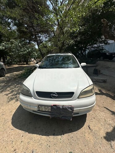 Opel Astra 1998, 378,000 km - 1.6 l - Bakı