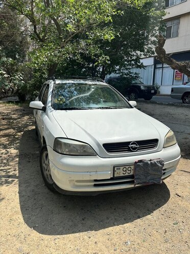 Opel Astra 1998, 378,000 km - 1.6 l - Bakı