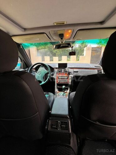 Mercedes E 220 d 1998, 344,000 km - 2.2 l - Gəncə