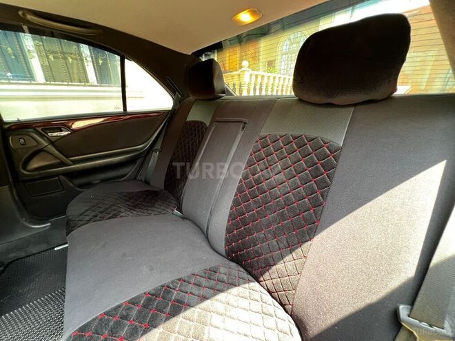 Mercedes E 220 d 1998, 344,000 km - 2.2 l - Gəncə