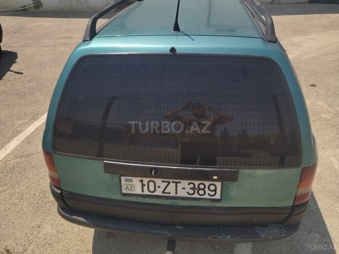 Opel Astra 1996, 700,000 km - 1.6 l - Bakı
