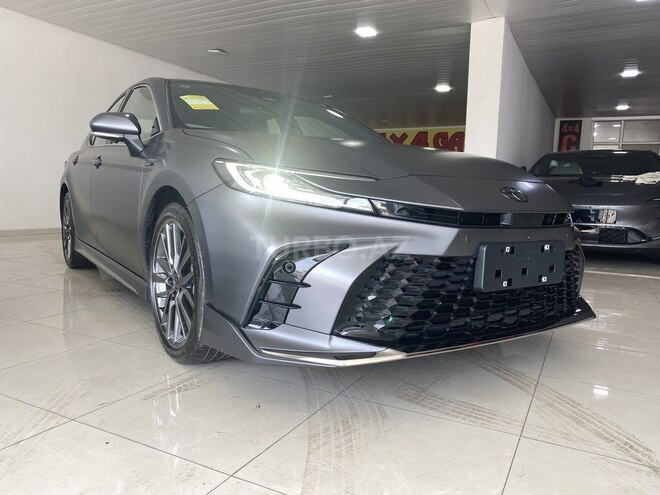 Toyota Camry-4