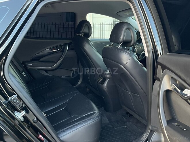 Hyundai Grandeur 2015, 181,000 km - 2.2 l - Bakı