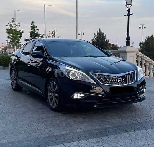 Hyundai Grandeur 2015, 181,000 km - 2.2 l - Bakı
