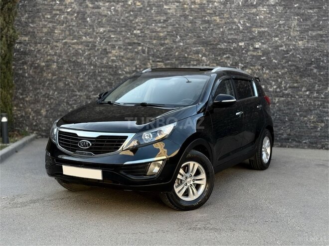 Kia Sportage 2011, 254,000 km - 2.0 л - Bakı