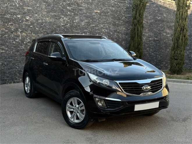 Kia Sportage 2011, 254,000 km - 2.0 л - Bakı