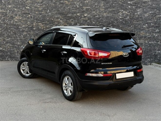 Kia Sportage 2011, 254,000 km - 2.0 л - Bakı